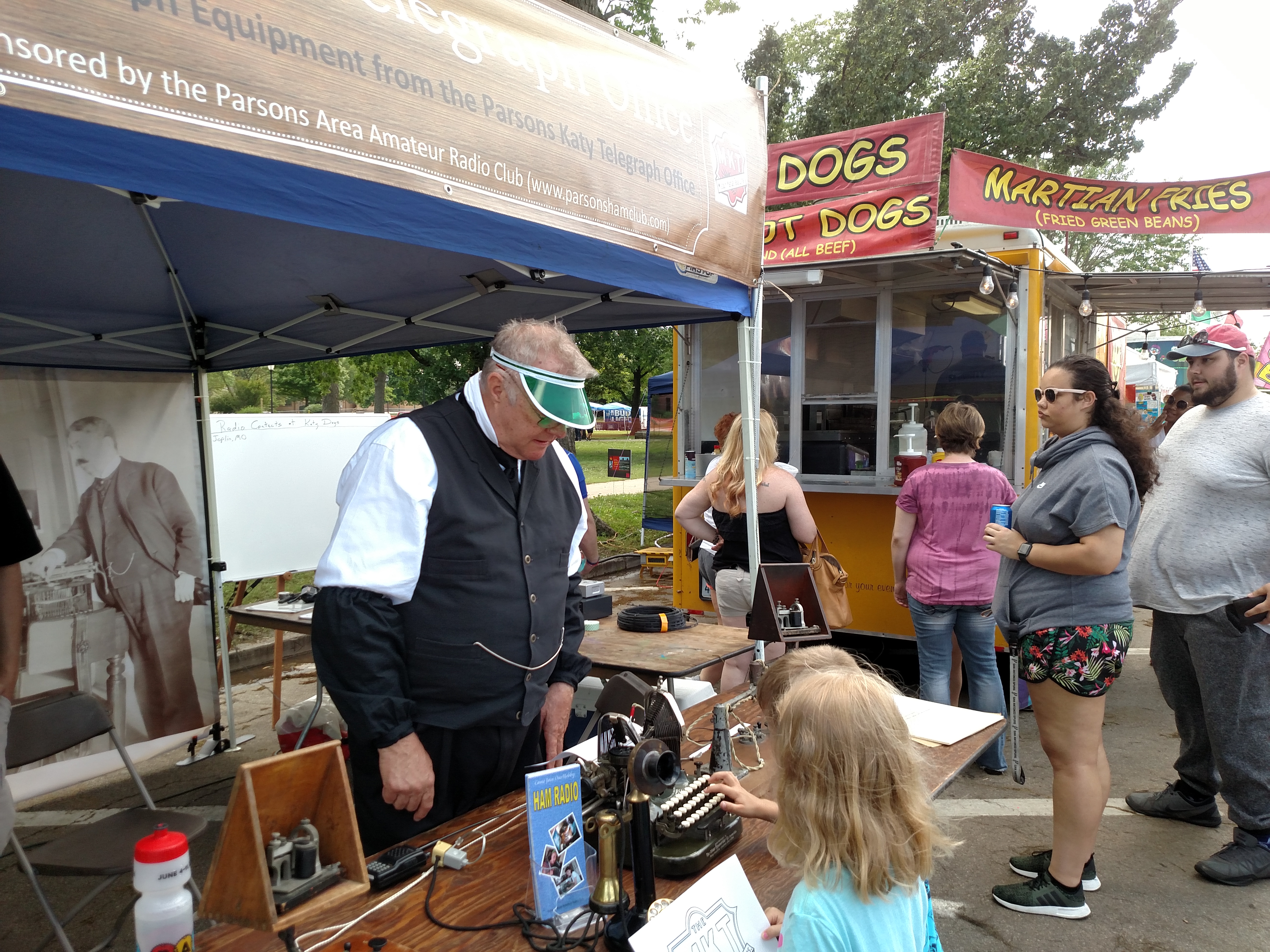 PAARC activity - May 2019